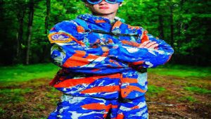 Jak się ubrać do gry w paintball?