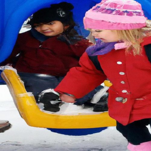 Jak ubrać dziecko do przedszkola zimą?