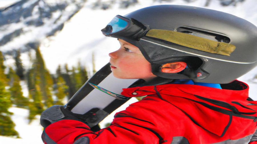 Jak ubrać dziecko na narty?