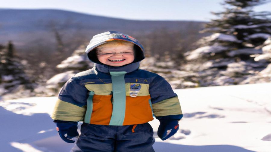 Jak ubrać dziecko w góry zimą?