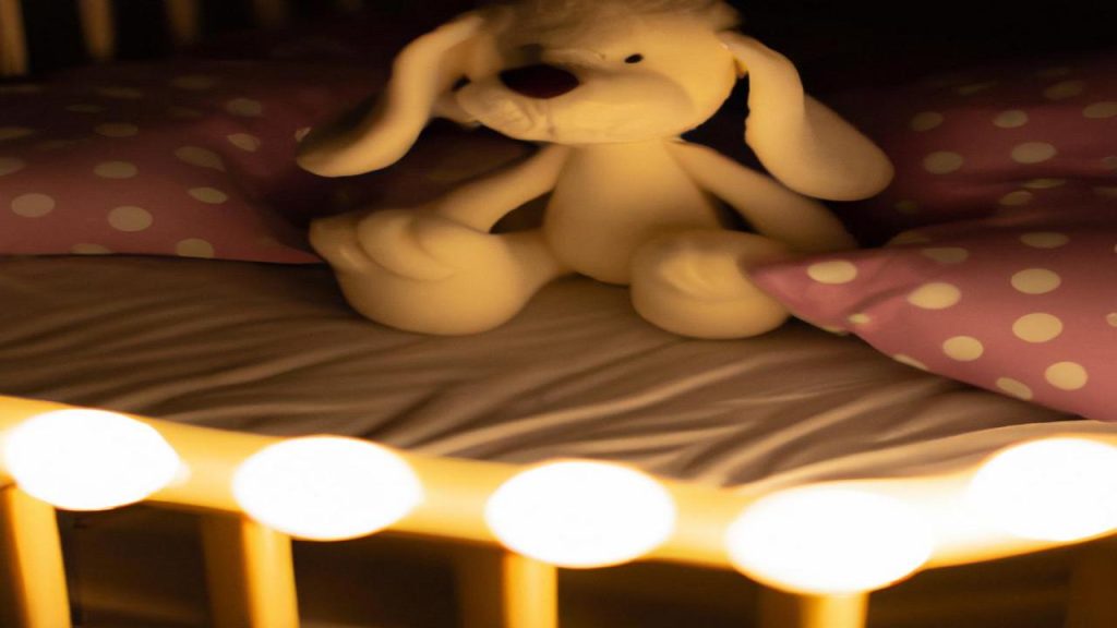 Jak ubrać roczne dziecko do spania?