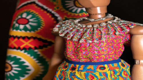 Jak zrobić strój afrykański dla dziecka?