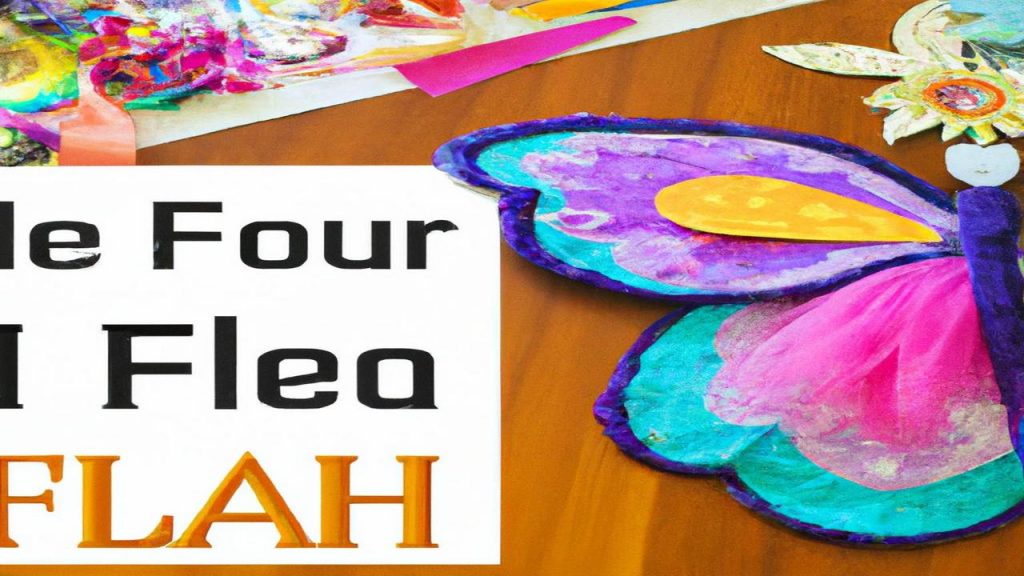 Jak zrobić strój motyla dla dziecka?